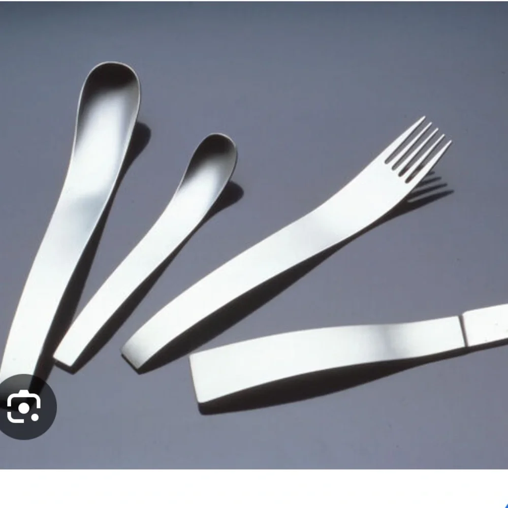 Mono Flatware Set - Picture 1 of 5